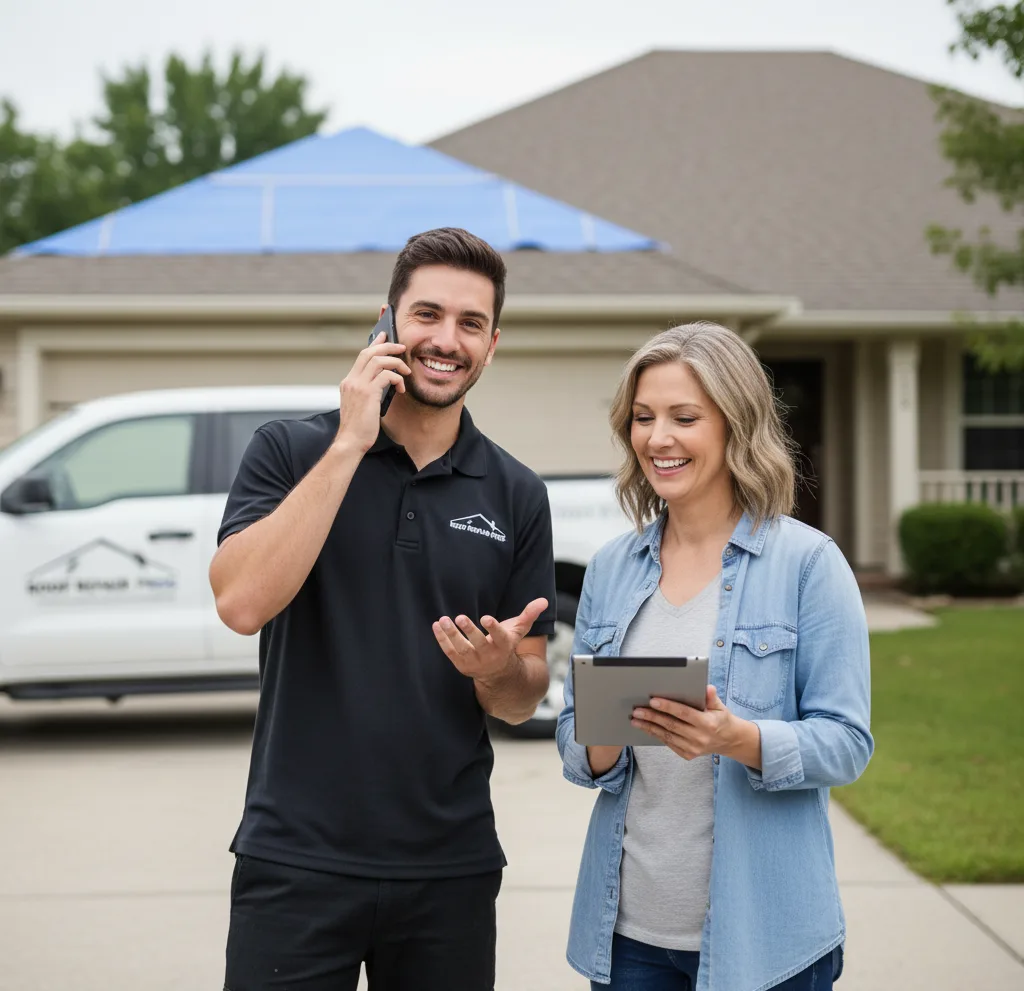 Modern Solutions Roof Repair customer support in Neillsville
