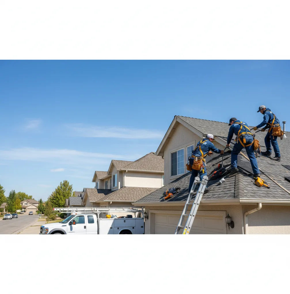 Roof Repair in Neillsville